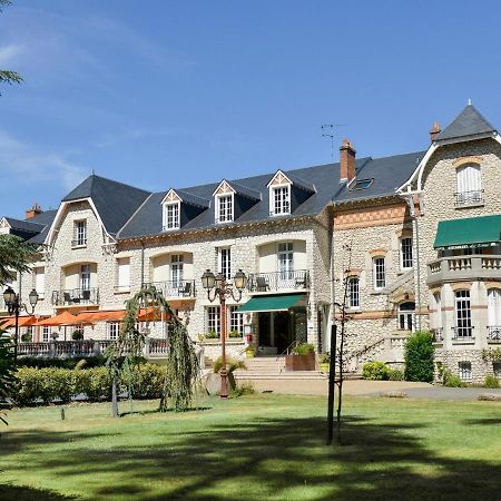 Logis Hotel Restaurant Le Parc سالبريس المظهر الخارجي الصورة