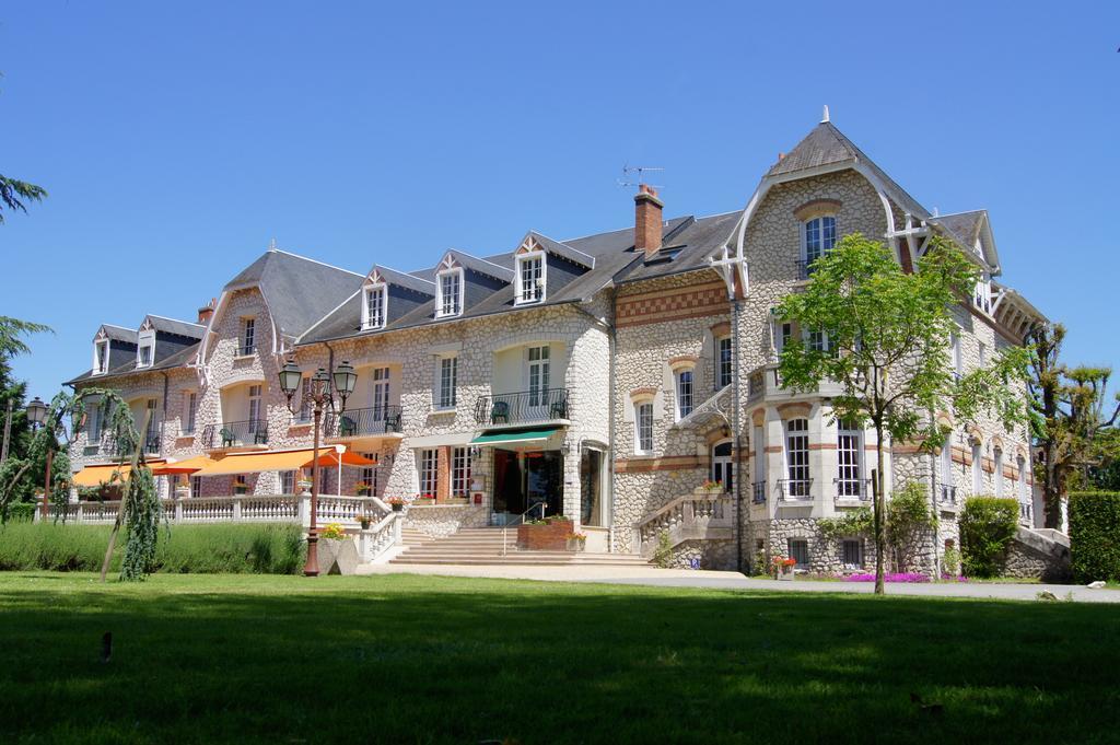 Logis Hotel Restaurant Le Parc سالبريس المظهر الخارجي الصورة