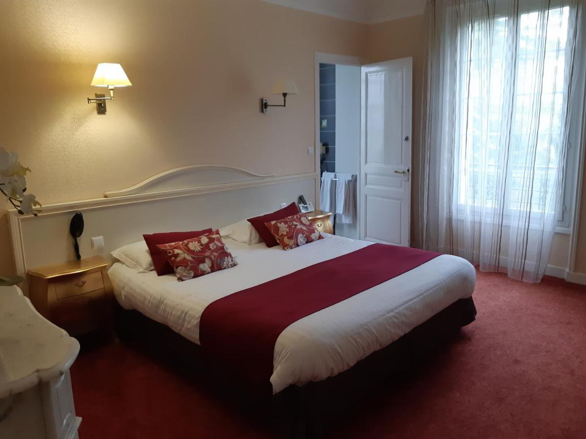 Logis Hotel Restaurant Le Parc سالبريس المظهر الخارجي الصورة