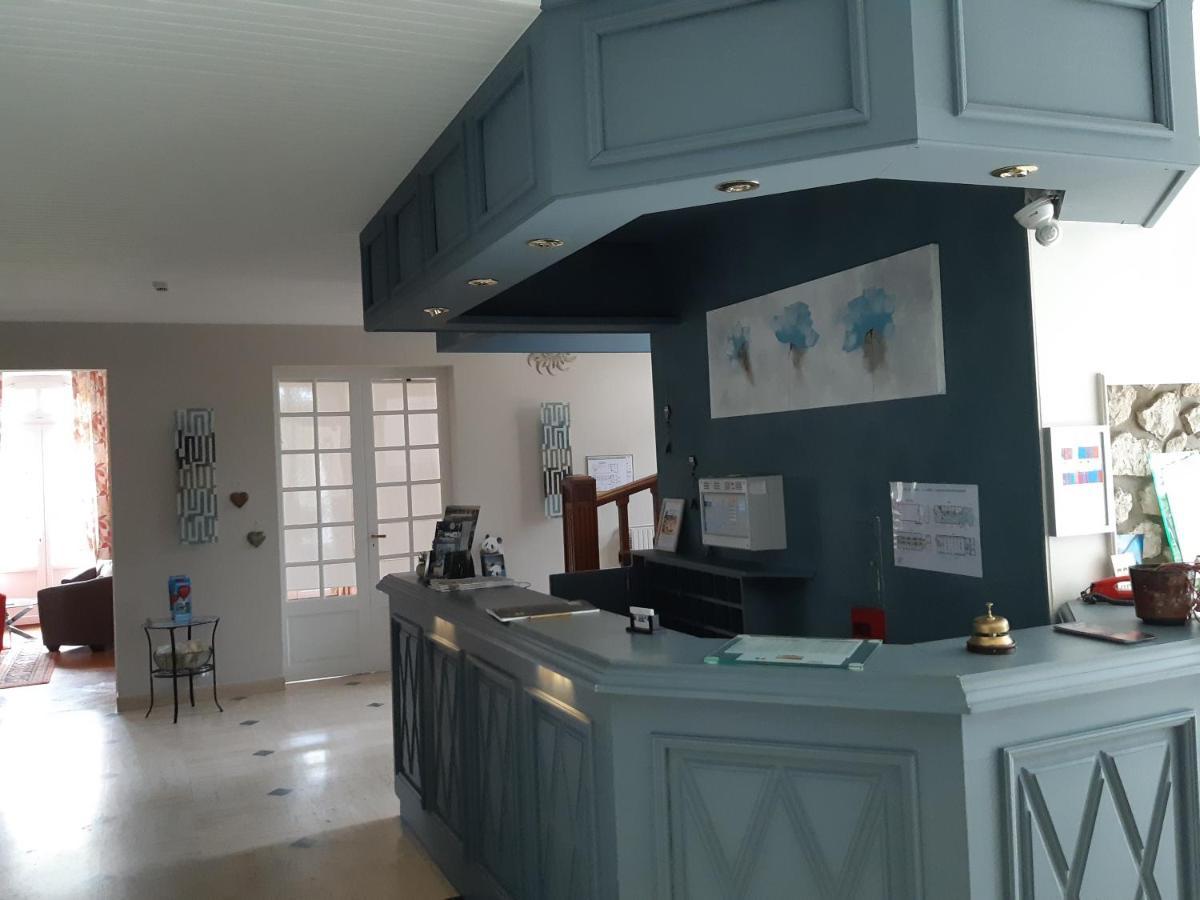 Logis Hotel Restaurant Le Parc سالبريس المظهر الخارجي الصورة