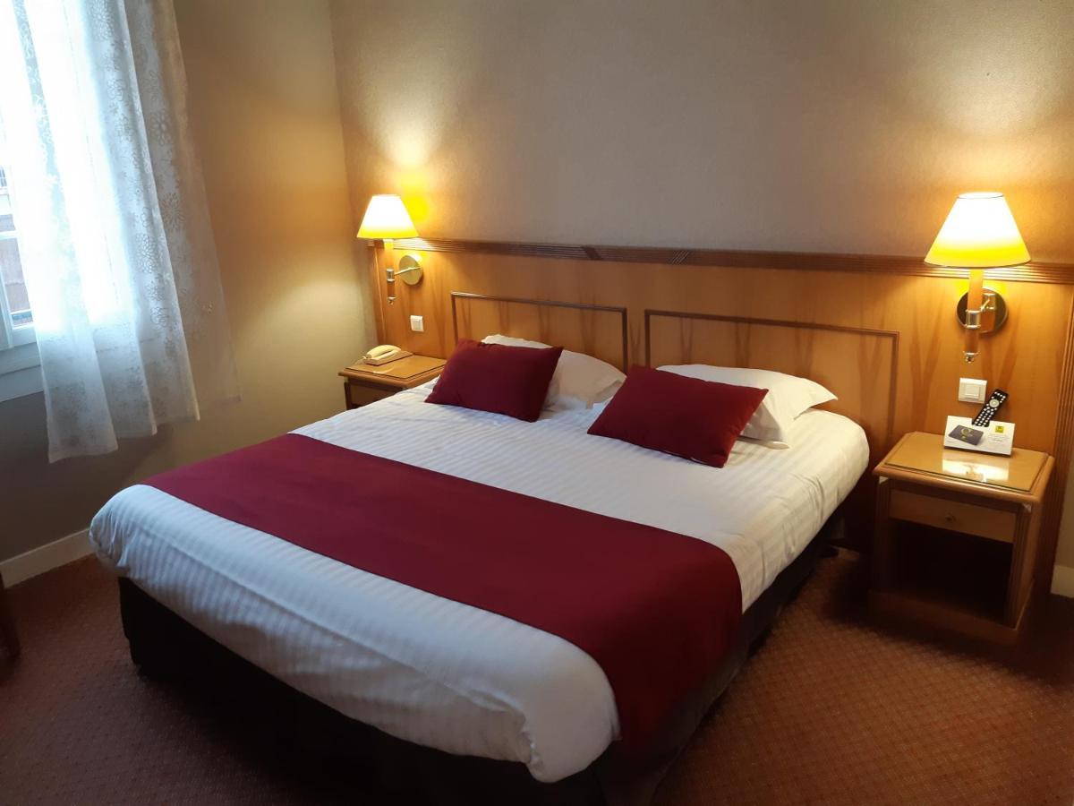 Logis Hotel Restaurant Le Parc سالبريس المظهر الخارجي الصورة