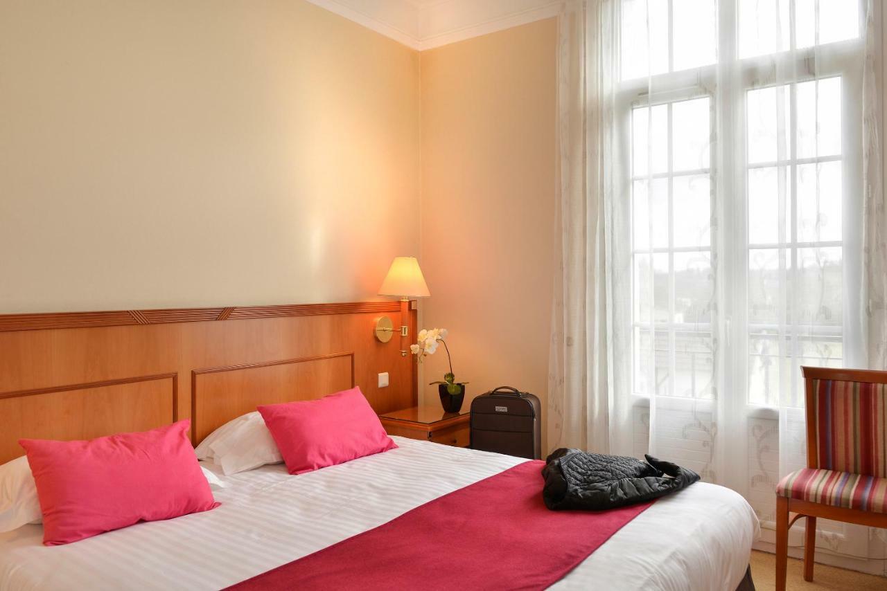Logis Hotel Restaurant Le Parc سالبريس المظهر الخارجي الصورة